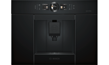 BOSCH Kaffeevollautomat, Serie 8, carbon black