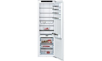 BOSCH Serie 4, Einbau-Kühlschrank mit Gefrierfach, 88 x 56 cm,  Flachscharnier - Markenwelt Bosch - modern life Shop