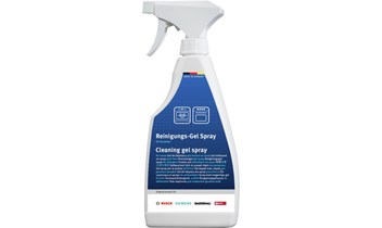 Bosch 00312298 Reinigungs-Gel Spray für Backöfen