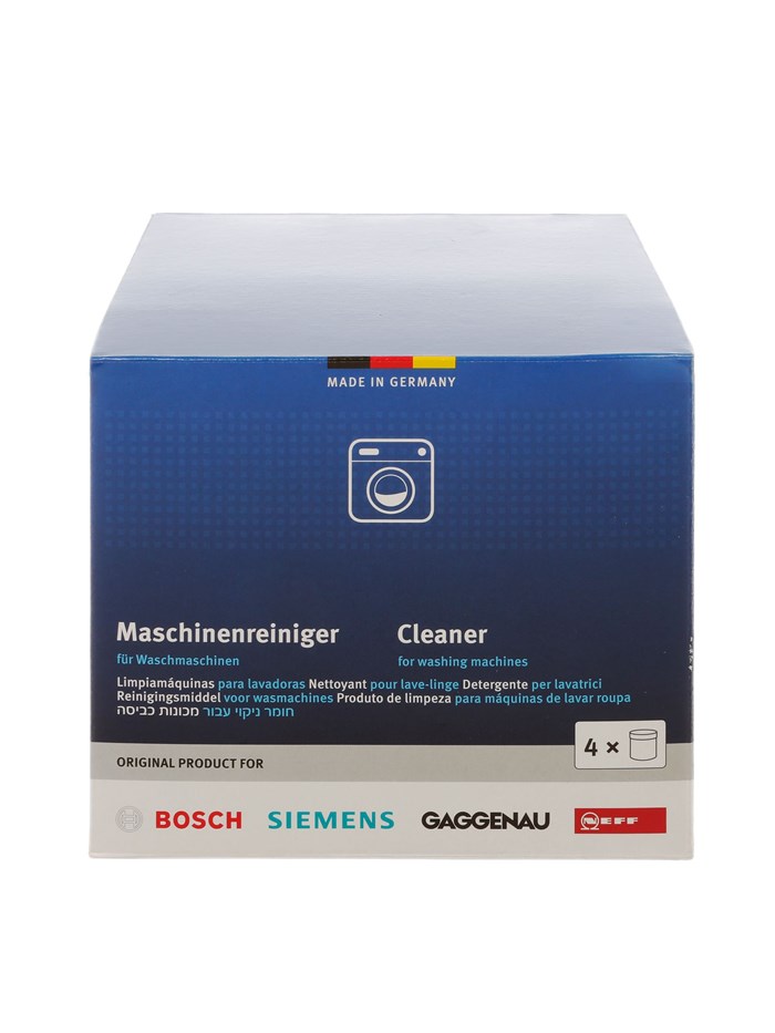 Bosch 00311928 Waschmaschinenreiniger im Vorteilspack 